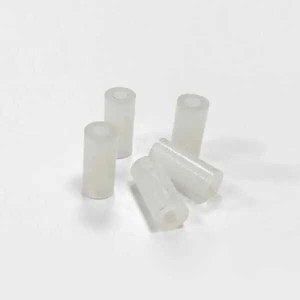 M3x30mm Plastik Yükseltme Parçası Dişi-Dişi - 10 Adet - 1