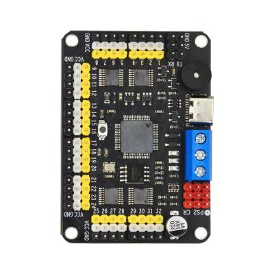32 Kanal Servo Motor Robot Kontrol Kartı - 3 data-big=