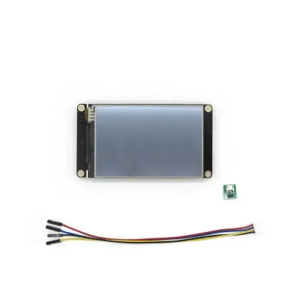 3.5 inch Nextion Enhanced HMI TFT LCD Touch Display - 1 data-big=