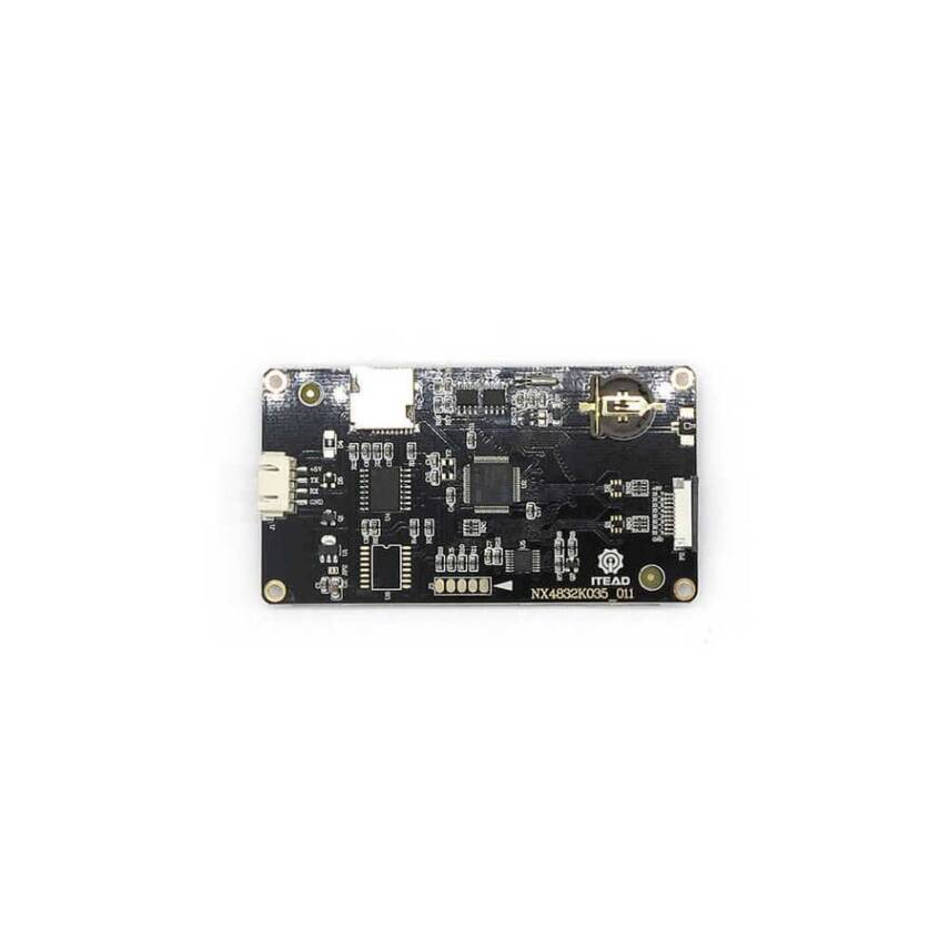 3.5 inch Nextion Enhanced HMI TFT LCD Touch Display - 2