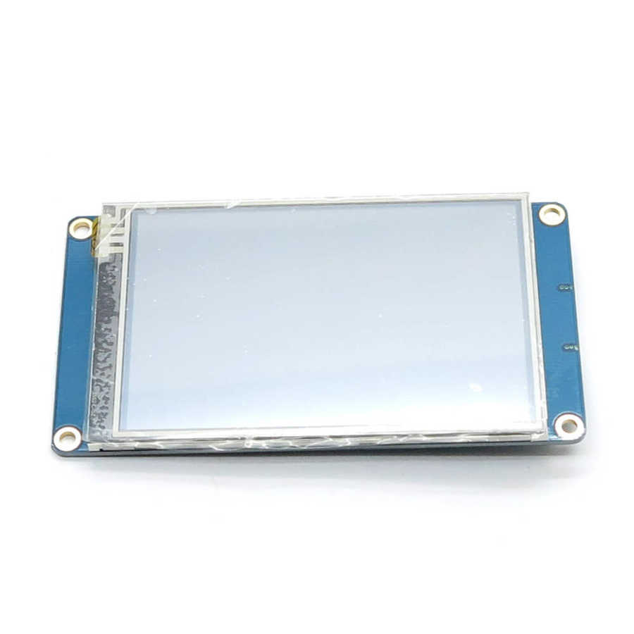 HMI Ekran - 3.5 inch Nextion HMI TFT LCD Touch Display