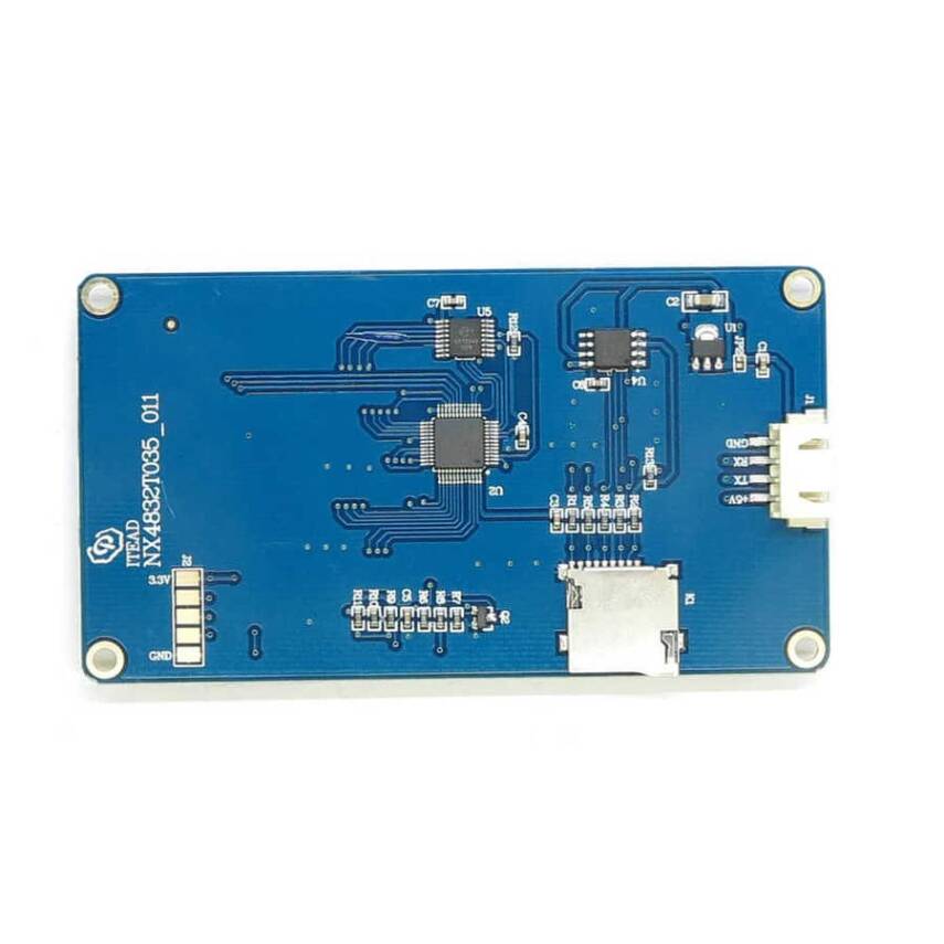 3.5 inch Nextion HMI TFT LCD Dokunmatik Ekran - NX4832T035 - 3