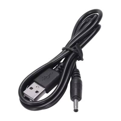 3.5x2.1mm DC Jack USB Güç Kablosu - 2 data-big=