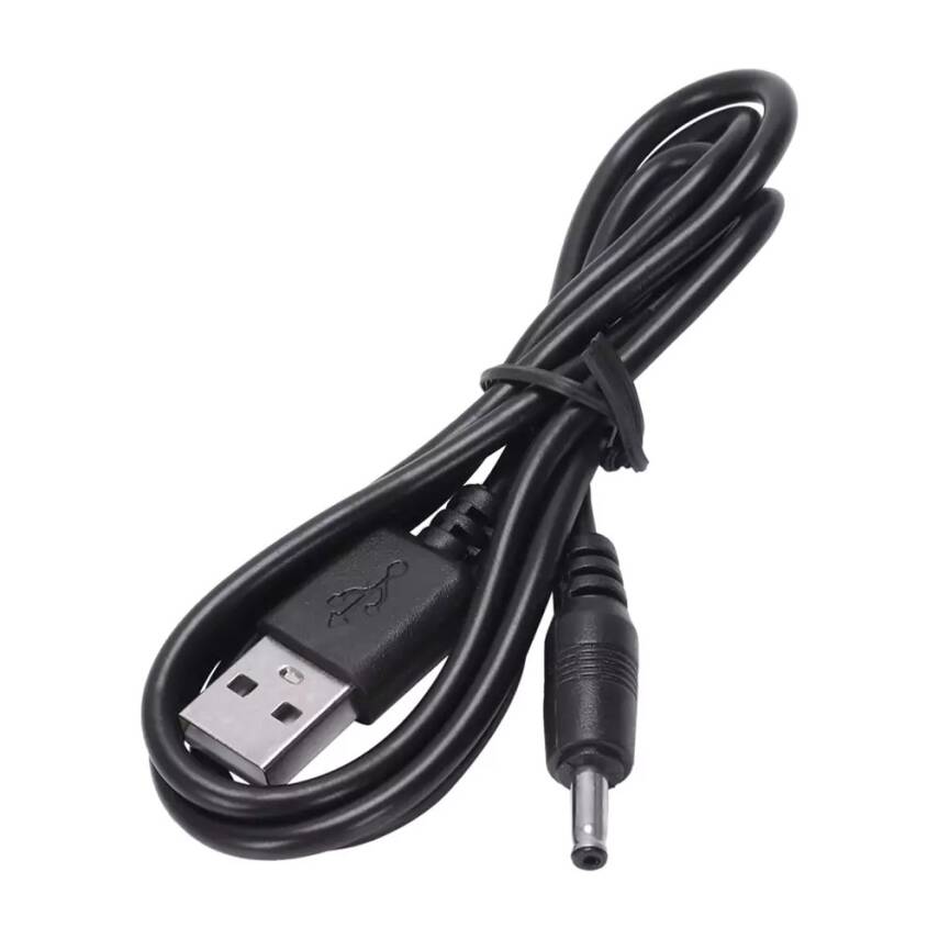 3.5x2.1mm DC Jack USB Güç Kablosu - 2