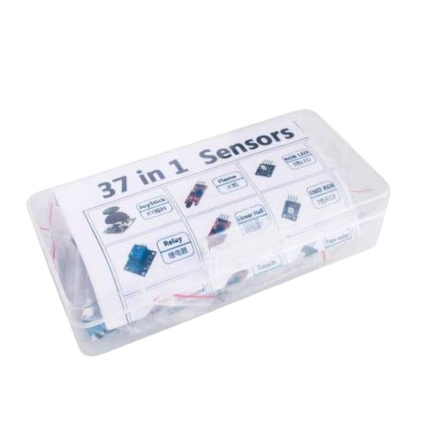 37 Parça Sensör Kiti - 1