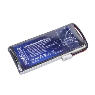 3.7V 1S 1050mAh 40C Lipo Batarya - 2 data-big=