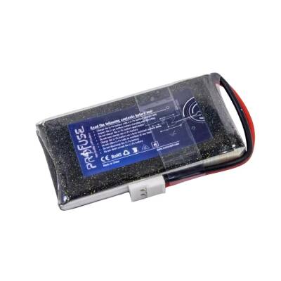 3.7V 1S 450mAh 40C Lipo Batarya - 2 data-big=