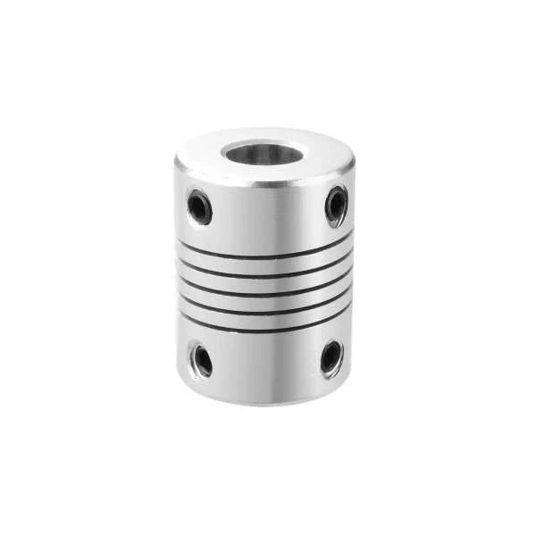 3D Printer Esnek Kaplin 6x6mm Coupler - 1