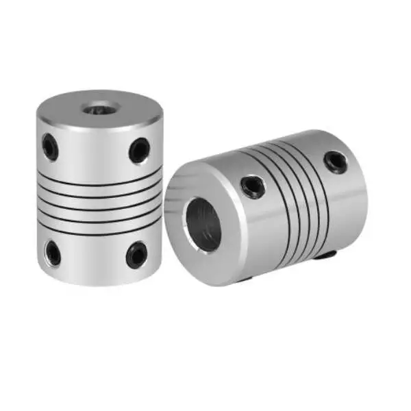 3D Printer Esnek Kaplin 8x10mm Coupler - 1