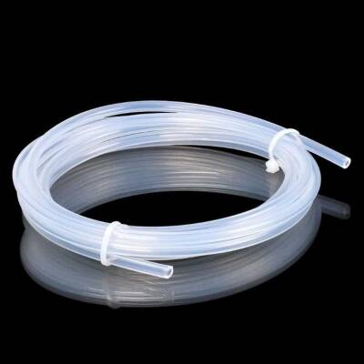 3D Printer PFTE Teflon Boru Transparan - 2 Metre - 2 data-big=