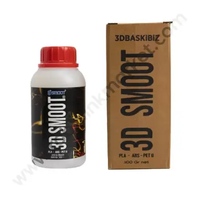 3D Smoot Yüzeysel Düzeltici ve Yapıştırıcı - ABS PLA PETG - 2 data-big=