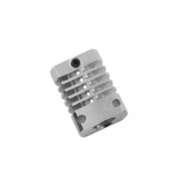 3D Yazıcı Alüminyum Soğutucu Gövde-27x20x12mm-MK10-V6 - Thumbnail