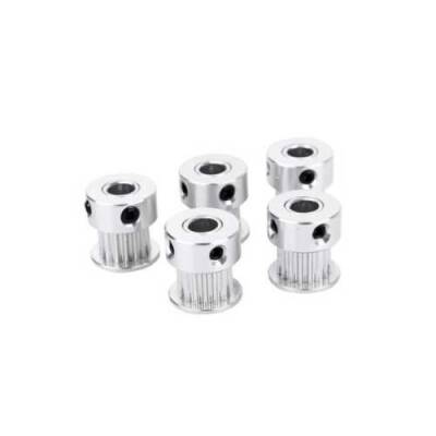 3D Yazıcı Extruder 16 Dişli - Kasnak 5mm - 2 data-big=