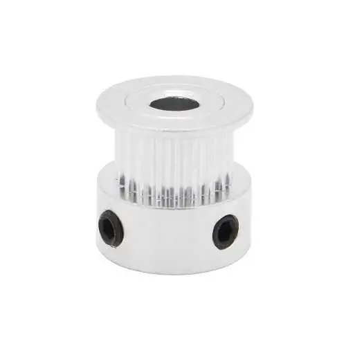 3D Yazıcı Extruder 20 Diş - 5mm Kasnak - 1