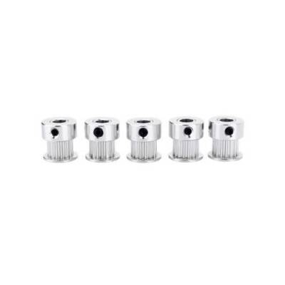 3D Yazıcı İçin 20 Diş - 8mm Kasnak - 2 data-big=