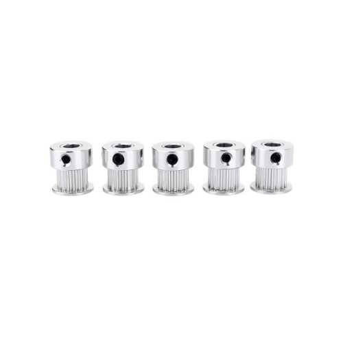 3D Yazıcı İçin 20 Diş - 8mm Kasnak - 2