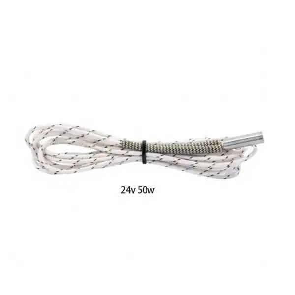 3D Yazıcı Kartuş Isıtıcı-24V/50W - 1