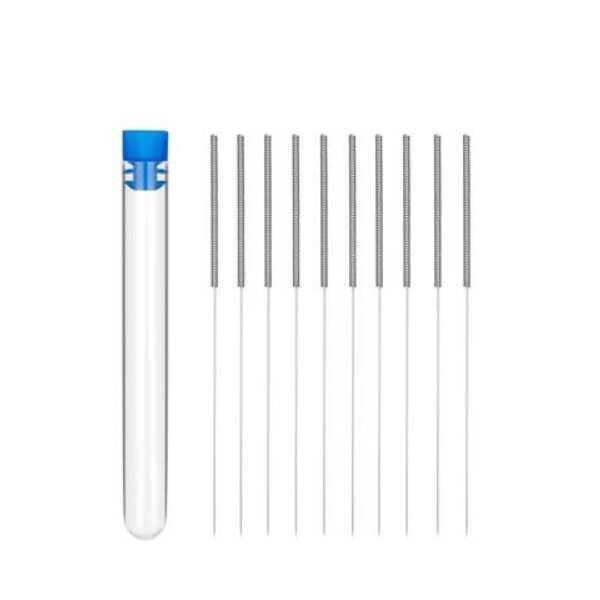 3D Yazıcı Nozzle Temizleme İğnesi - 0.3mm - 10 Adet - 1