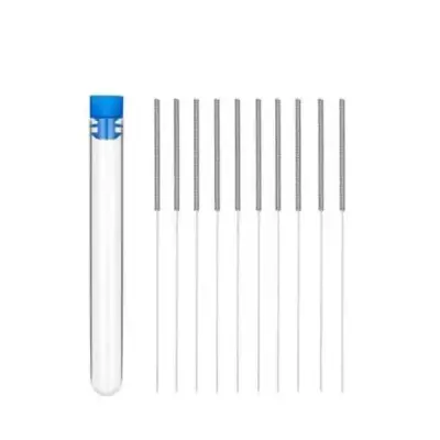3D Yazıcı Nozzle Temizleme İğnesi-0.4mm-10 Adet - 1 data-big=