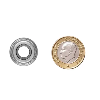 3D Yazıcı Rulmanı 608 ZZ - 2 data-big=