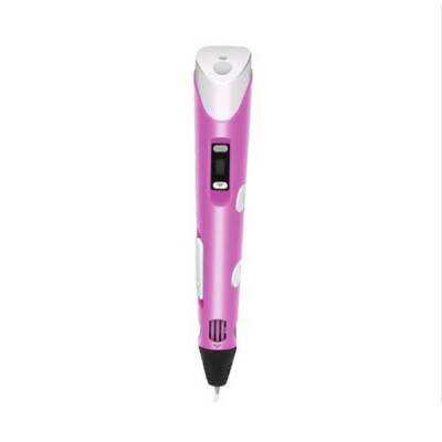 3DPen Baskı Kalemi - Full Set - Pembe - 2 data-big=