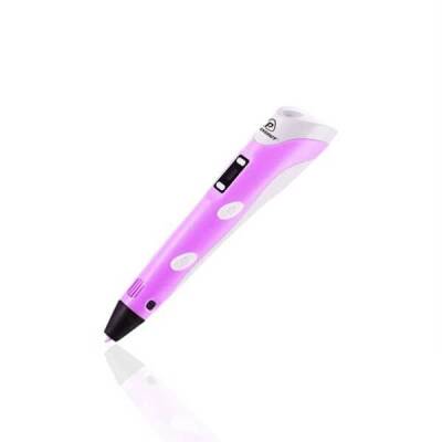 3DPen Baskı Kalemi - Full Set - Pembe - 3 data-big=