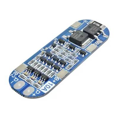 3S 10A 12V BMS 18650 Li-ion Pil Korumalı Balans Devresi - 1 data-big=