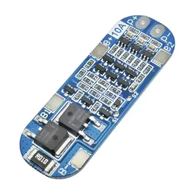 3S 10A 12V BMS 18650 Li-ion Pil Korumalı Balans Devresi - 2 data-big=