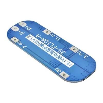 3S 10A 12V BMS 18650 Li-ion Pil Korumalı Balans Devresi - 4 data-big=