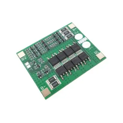 3S 25A BMS 18650 Lityum Pil Şarj Koruma Devresi - 2 data-big=