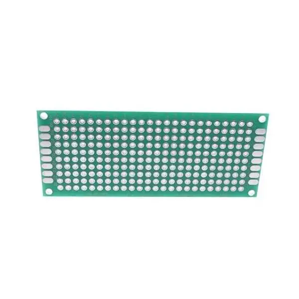 3x7 Çift Yüzlü Delikli Pertinaks - 2