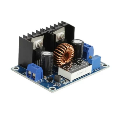 4-38V 5A Voltaj Düşürücü DC-DC Step Down Modülü - 1 data-big=