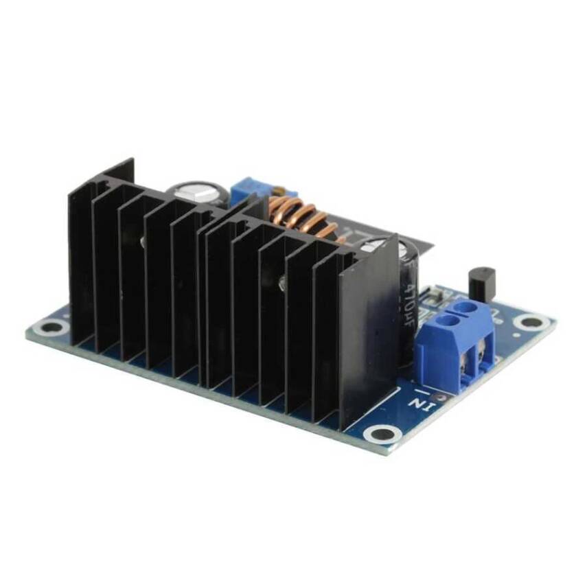 4-38V 5A Voltaj Düşürücü DC-DC Step Down Modülü - 4