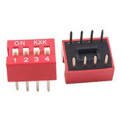 4 Pin Dip Switch - 2 data-big=