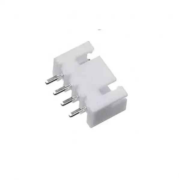 4 Pin JST-XH-4 Tunik Konnektör Erkek-2.50mm - 2