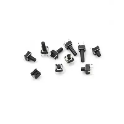 4 Pinli Tact Buton Seti-100 Adet - 3 data-big=