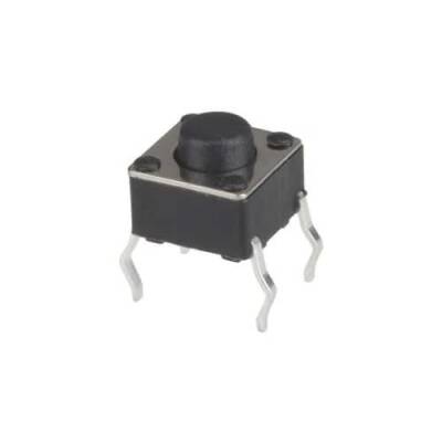 4 Pinli Tact Switch - 6x6x6.5mm - 1 data-big=