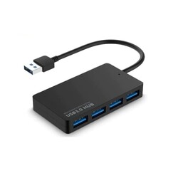 4 Port USB 3.0 Hub Çoklayıcı - Robolink