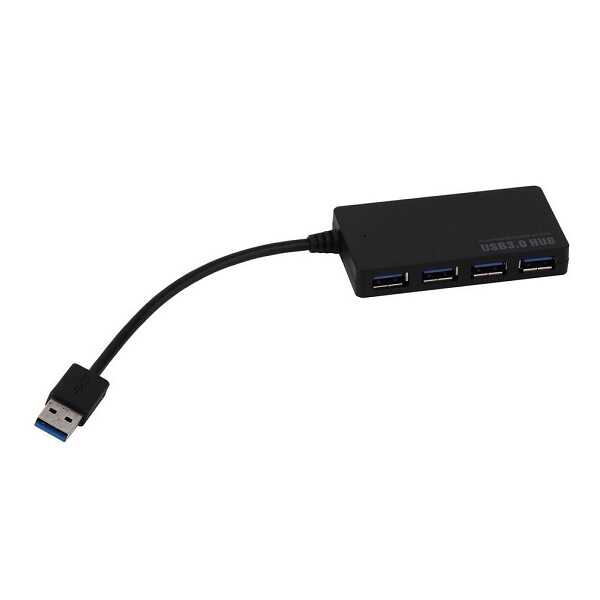 Raspberry Pi Aksesuar - 4 Port USB 3.0 Hub Çoklayıcı