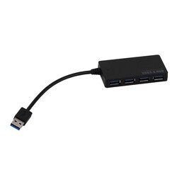 4 Port USB 3.0 Hub Çoklayıcı - Thumbnail
