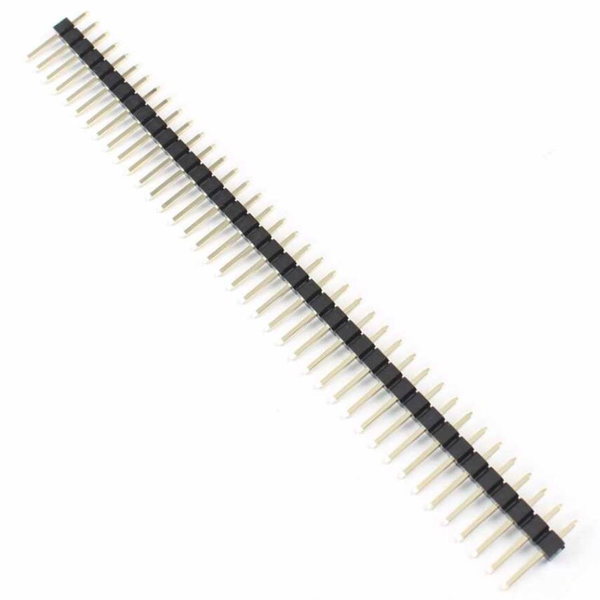 40 Pin Erkek Header - 1