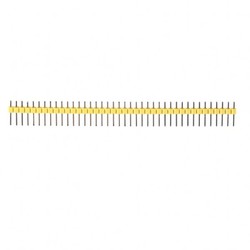 40 Pin Erkek Header - Sarı - Thumbnail