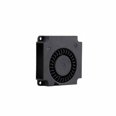 12V DC 2 Kablo Blower Fan 40x40x10mm - 2 data-big=
