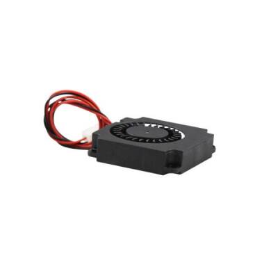 12V DC 2 Kablo Blower Fan 40x40x10mm - 3 data-big=
