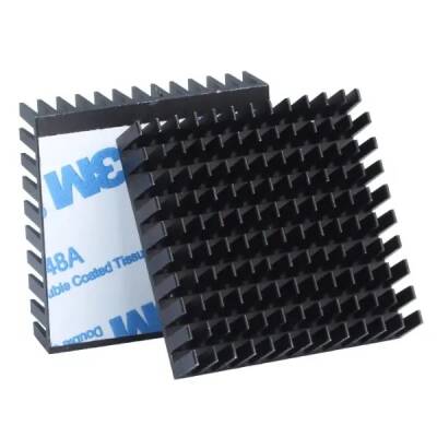 40x40x11mm Soğutucu Blok - Yapışkanlı - 1 data-big=