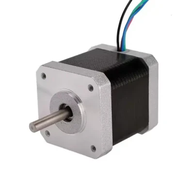 42BYGHM809 NEMA 17 400 Adım 42x48mm Step Motor - 1 data-big=
