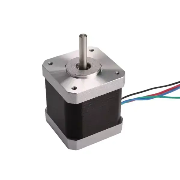 42BYGHM809 NEMA 17 400 Adım 42x48mm Step Motor - 2