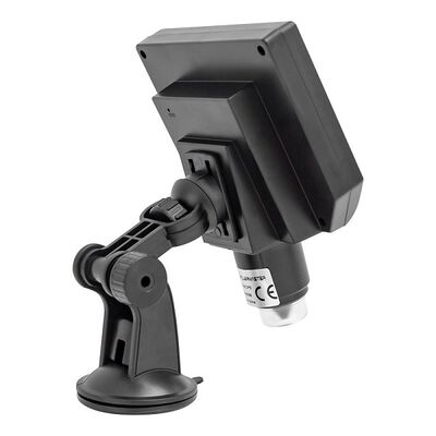 4.3 inch Ekranlı 1-600x Taşınabilir Mikroskop - 3