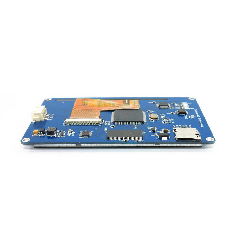 HMI Ekran - 4.3 inch Nextion HMI LCD Touch Display