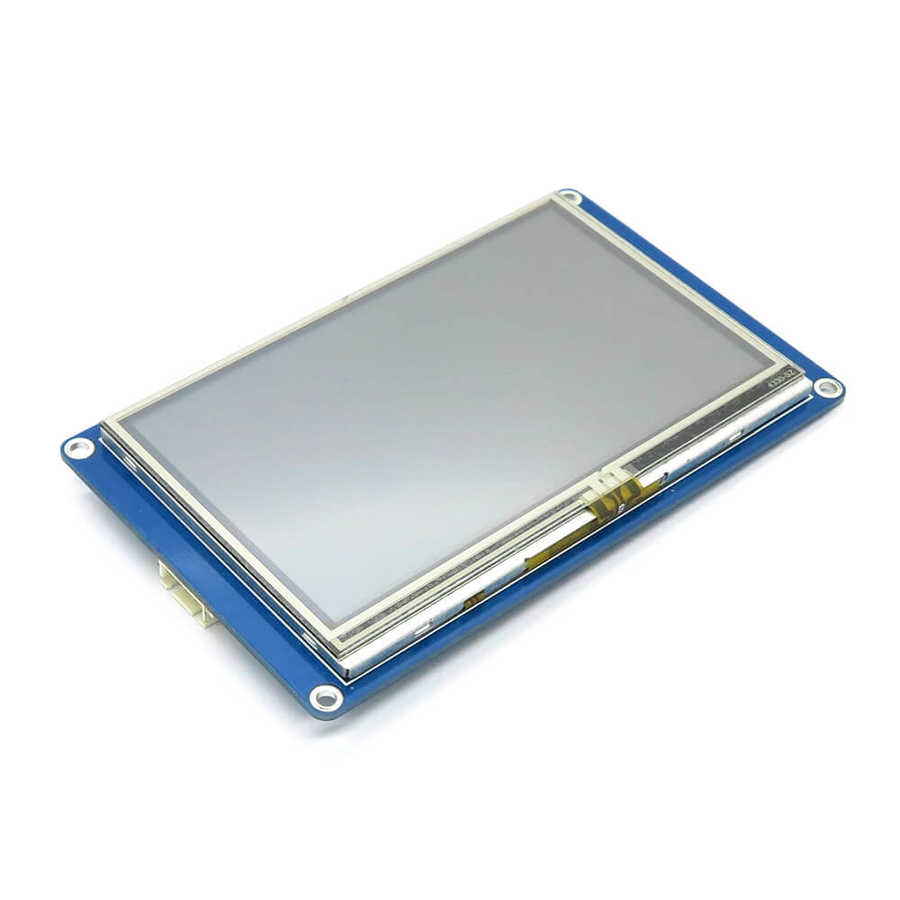 HMI Ekran - 4.3 inch Nextion HMI LCD Touch Display